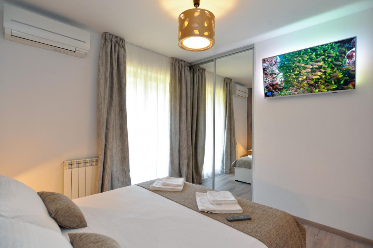 Apartments Elvis 1299 Vrsar Kültér fotó
