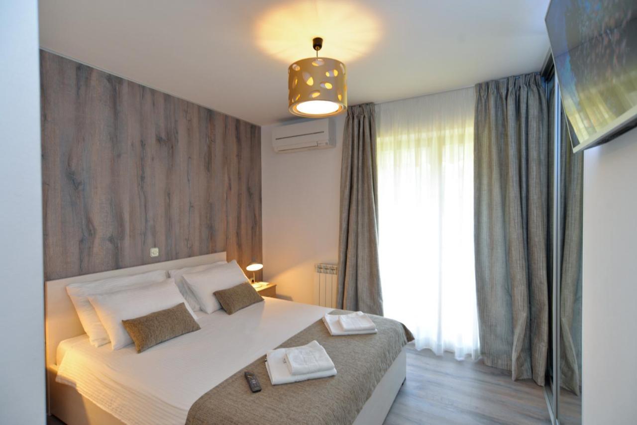 Apartments Elvis 1299 Vrsar Kültér fotó