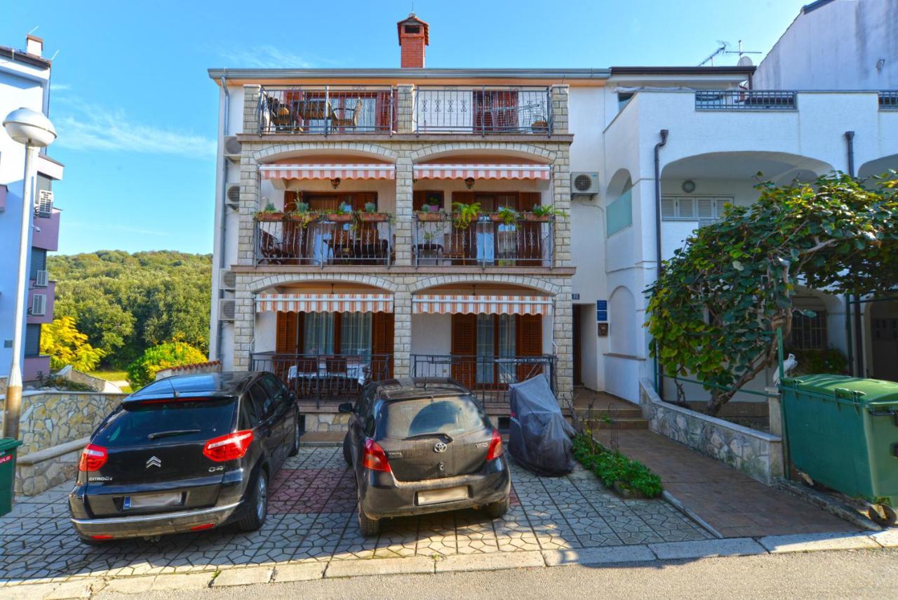 Apartments Elvis 1299 Vrsar Kültér fotó