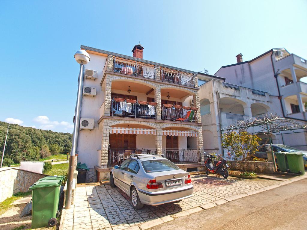 Apartments Elvis 1299 Vrsar Kültér fotó